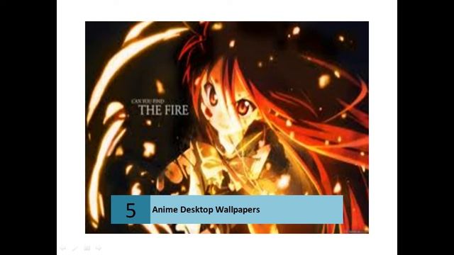 Anime Girls HD Desktop Backgrounds Wallpapers смотреть онлайн