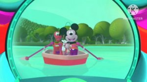 Mickey Mouse Clubhouse Hot Dog Song S01E05 In Luig Group