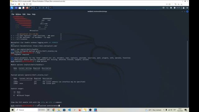 Así te gorrean el celu | Exploit y CC de Android mediante apps envenenadas смотреть онлайн