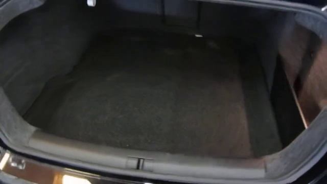2010 Volkswagen Jetta, Black - STOCK# 060486 - Trunk смотреть онлайн