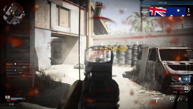 Call of Duty Modern Warfare 2019 12.08 14:24 смотреть онлайн