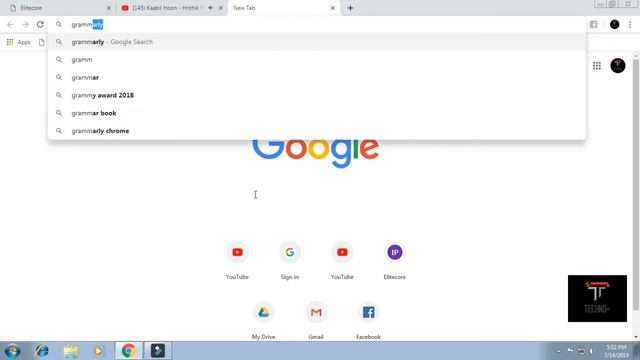 How to correct any grammatical mistake from your mobile or pc or laptop latest in English 2019 смотреть онлайн