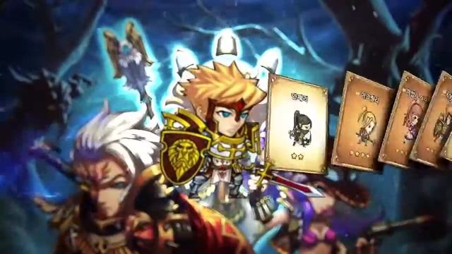 Pocket Knights смотреть онлайн