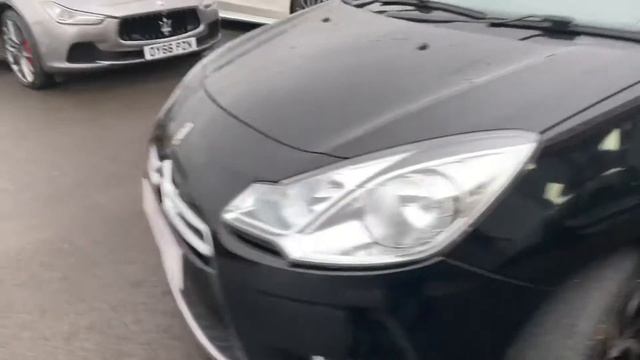 DS AUTOMOBILES DS 3 2015 1.6 BlueHDi DStyle Nav | Lancaster Automart смотреть онлайн