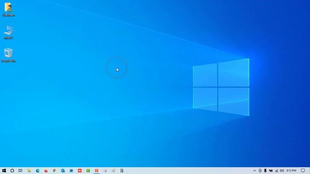 Task bar smaller or bigger size in Windows 10 || Change Taskbar Size смотреть онлайн