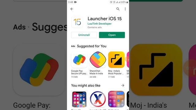 how to download and use ios launcher смотреть онлайн