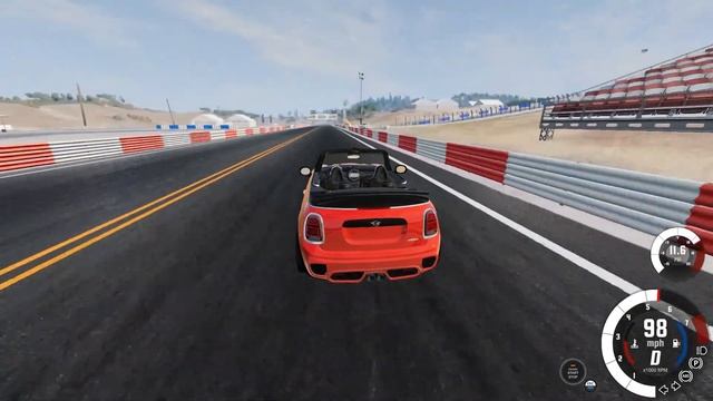 KENBLOCK | BEAMNG DRIVE FIRST LIVE GAMEPLAY | Realistic drive смотреть онлайн