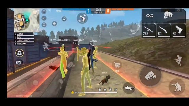 free fire exe #1 смотреть онлайн