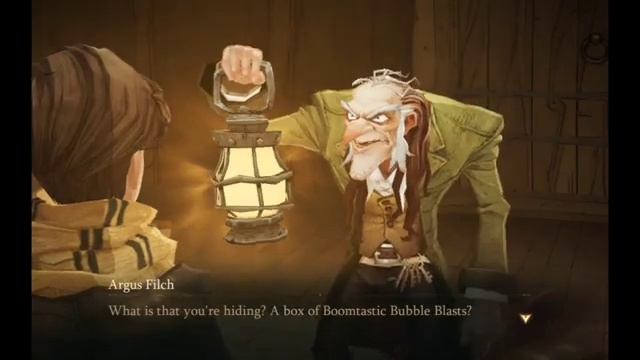 Walkthrough of the new game - Harry Potter: Magic Awakened / gameplay (Android, IOS) #4 смотреть онлайн