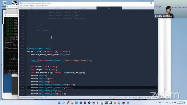 DigitalFUTURES Workshop 2022: Rust / WebAssembly Agent-Based Computational Design DAY1 смотреть онлайн