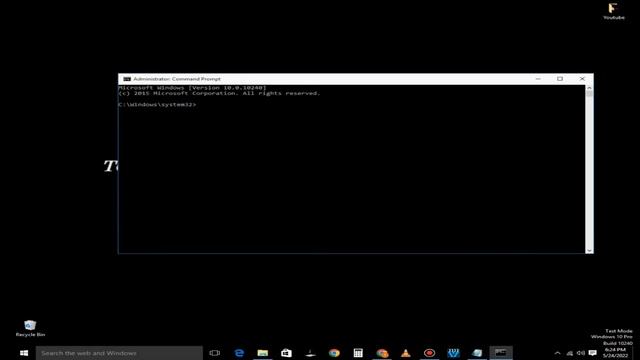 Remove Test mode Windows 10 Pro Build Watermark - Tamil (தமிழில்) смотреть онлайн