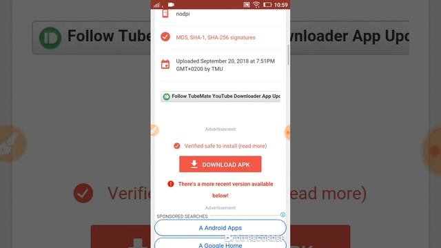 How to download tubemate apk in android смотреть онлайн