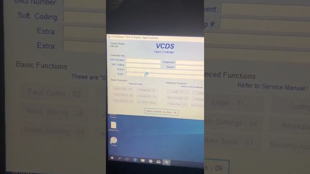Vag com 17.8 error смотреть онлайн