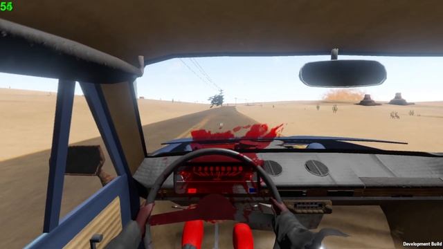 #2 V8 В ЖИГУЛЁНКА! в The Long Drive смотреть онлайн