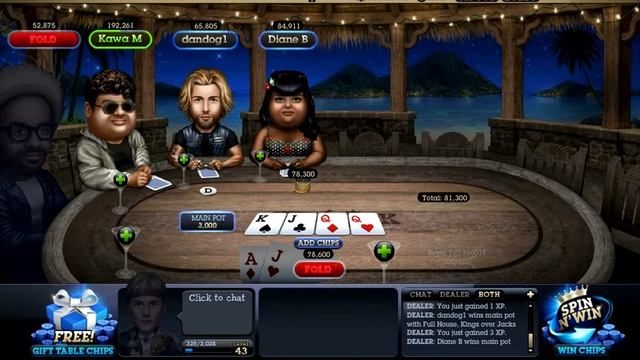 Playing Fresh Deck Poker Episode 2 смотреть онлайн