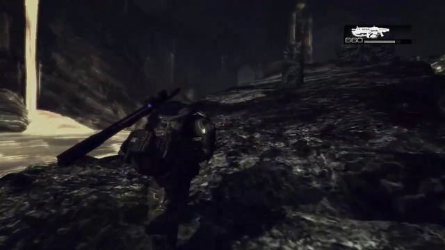 Gears Of War 1 Pc Walkthrough Part 12 ภารกิจยังไม่จบ смотреть онлайн