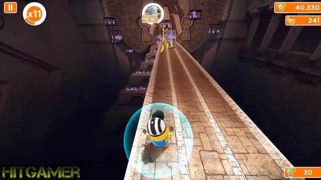 Minion Rush (Windows 8.1) смотреть онлайн