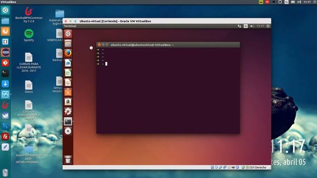 Personalizar Terminal de Ubuntu / mac смотреть онлайн
