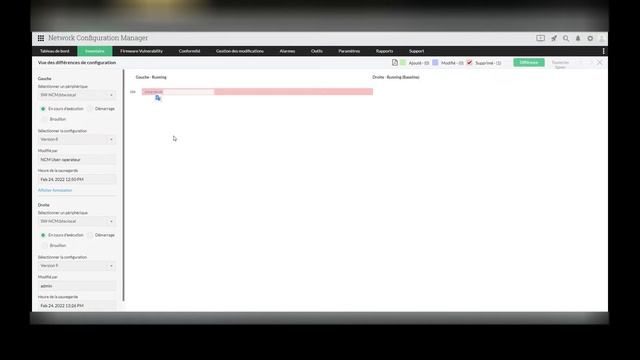 NetworkConfigurationManager : Sauvegardez vos configurations de switches & automatisez leur gestion смотреть онлайн