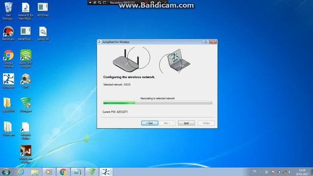 Dumper Wifi kırıcı %100 ÇALIŞIYOR смотреть онлайн