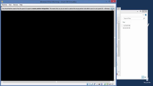 Install Windows 10 on VirtualBox [How To] смотреть онлайн
