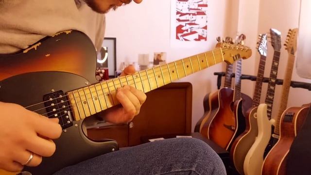 Esp Ltd Te 254 Telecaster смотреть онлайн