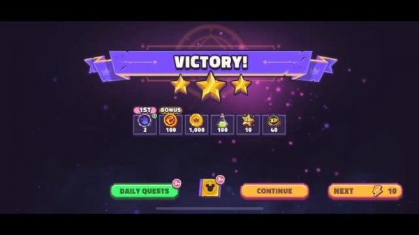 Disney Sorcerer's Arena Gameplay Walkthrough Part 22 - iOS | ANDROID