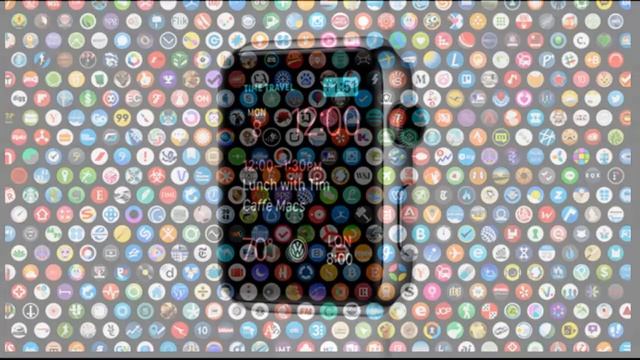 Apple watchOS 2 смотреть онлайн