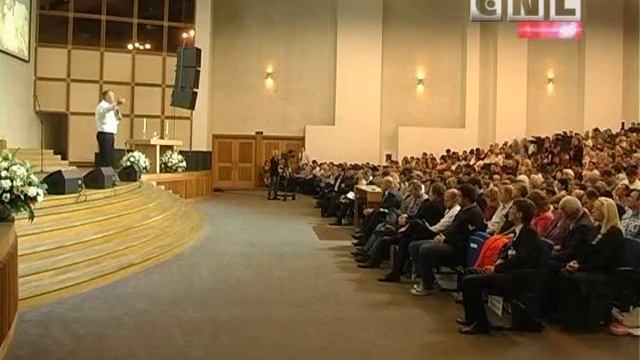 В Москве прошла Евро-Азиатская Конференция Веры смотреть онлайн