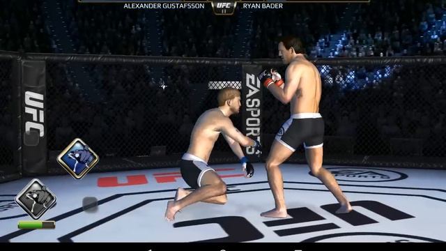 #EA SPORTS UFC - Android Walkthrough смотреть онлайн
