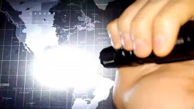 Olight M2R Warrior PRO-1800 lumen torch смотреть онлайн