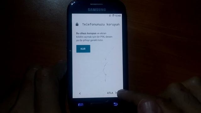 GALAXY S3 MİNİ LİNEAGEOS ROM (GT-I8190) смотреть онлайн