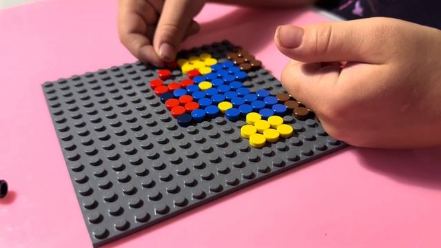 MARIO - LEGO ART 21226 - МАРИО смотреть онлайн