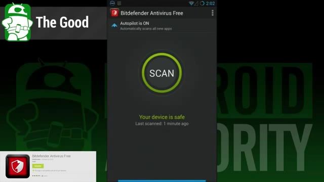 BITDEFENDER ANTIVIRUS FREE FOR ANDROID EVERYTHING YOU NEED TO KNOW55 смотреть онлайн