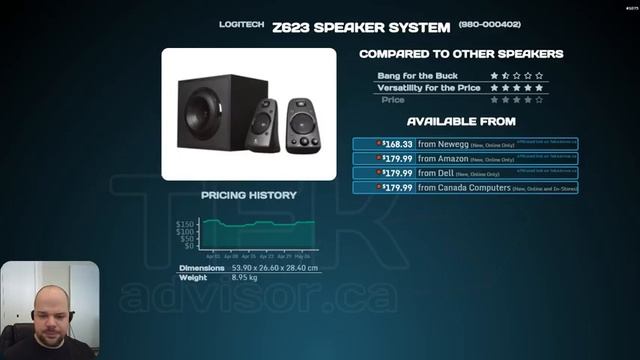 TekAdvisor Live смотреть онлайн