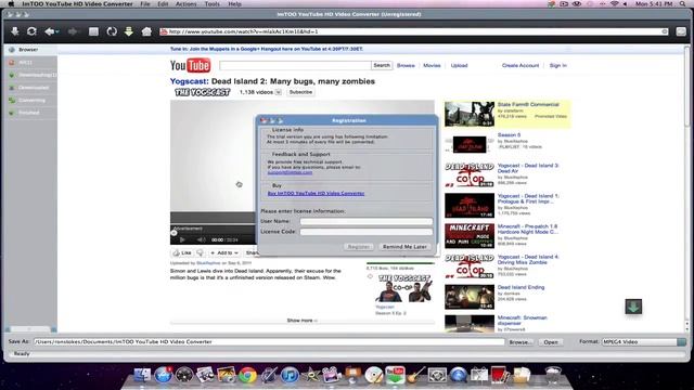 How to Download Youtube Videos- Windows & Mac смотреть онлайн