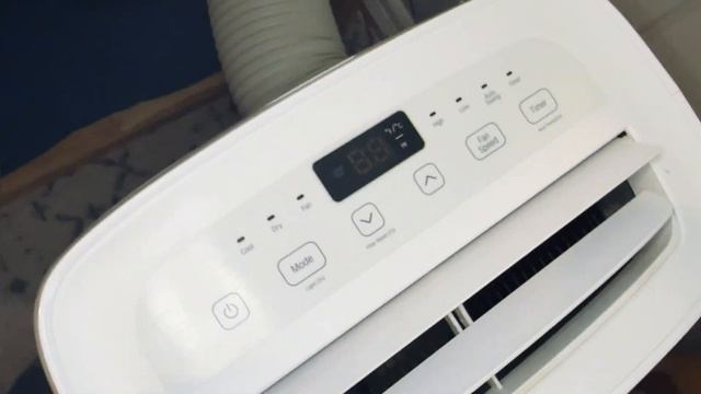LG Portable Air Conditioner 2 YEAR REVIEW!!! смотреть онлайн