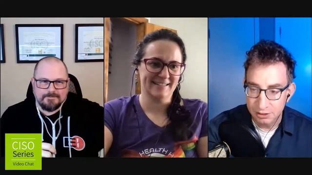 Best Moments from "Hacking Windows Security" - CISO Series Video Chat смотреть онлайн