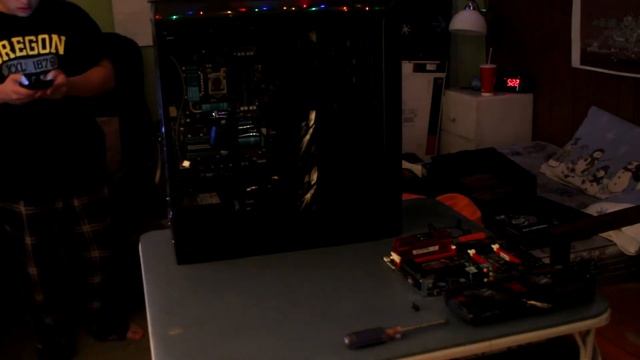 Project Antares Computer Build | High End PC Build 2013 смотреть онлайн