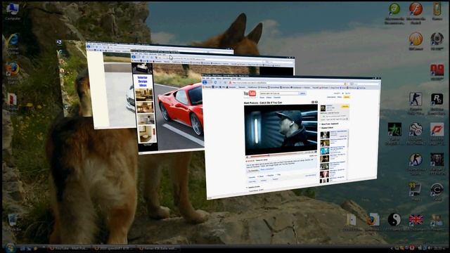 Windows Vista CooL смотреть онлайн