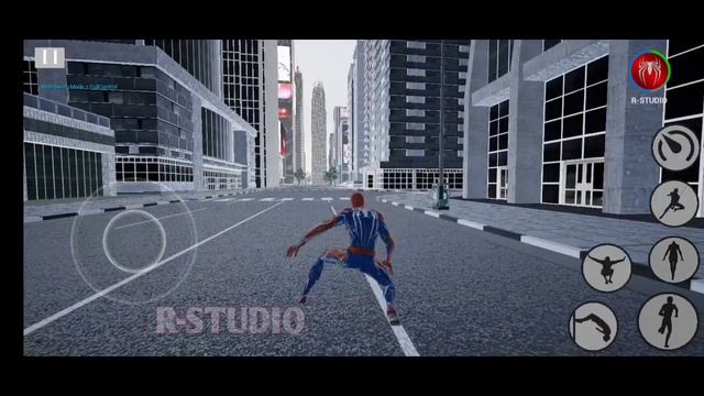 [RELEASE] SUPER SPIDER ANDROID GAME ALPHA TEST V0.2 смотреть онлайн