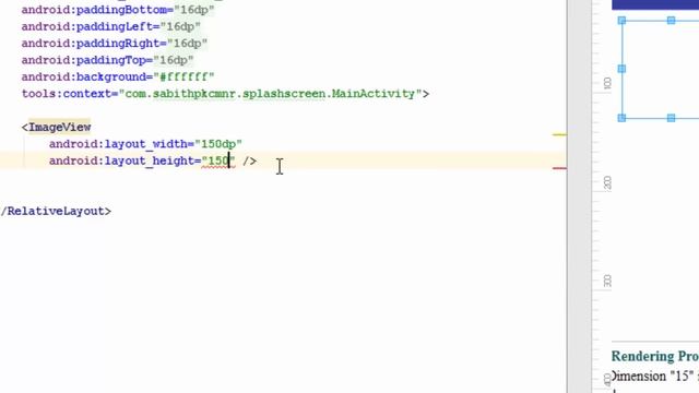 How to Create Welcome Screen App (Graphical Version) - Android Studio 2.2.3 Tutorial смотреть онлайн