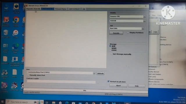 Nokia C01 Plus Unlock With Umt Tool
