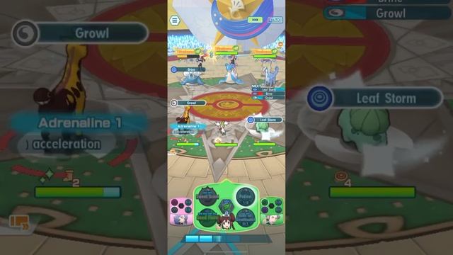Pasio Special Stadium #1 (Grass): Clearing 12,500 Points with Teams I Like | Pokémon Masters EX смотреть онлайн