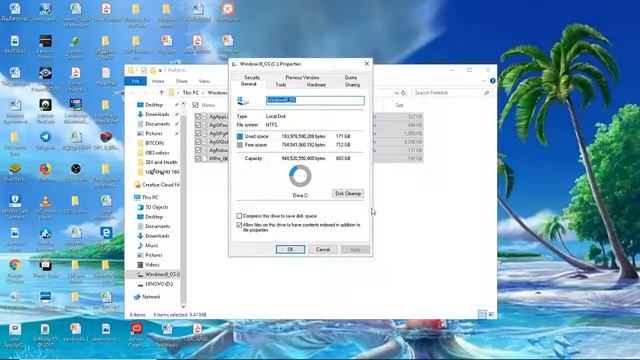 Laptops/Desktops: 8 Ways to speed up your window 10 performance смотреть онлайн