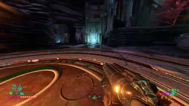 Doom Eternal nightmare playthrough part 12 Urdak смотреть онлайн