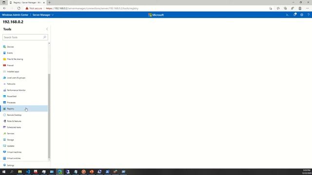 install and configure Hyper-v server core 2019 and Windows Admin Center Part-2 смотреть онлайн