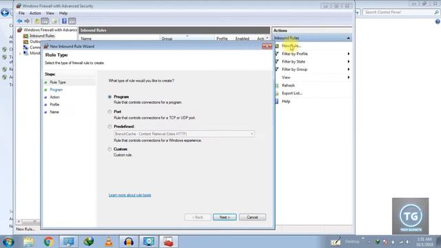 How To Block Internet Access to a Program (Windows 7, 8, 8.1, 10) | Internet Filter смотреть онлайн
