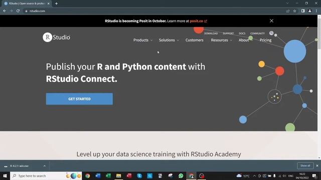 R for Beginners | How to install R, R Studio and Quarto for Windows смотреть онлайн