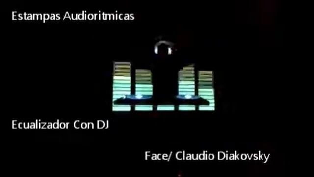 Estampa Audioritmico- Ecualizador con DJ.wmv смотреть онлайн